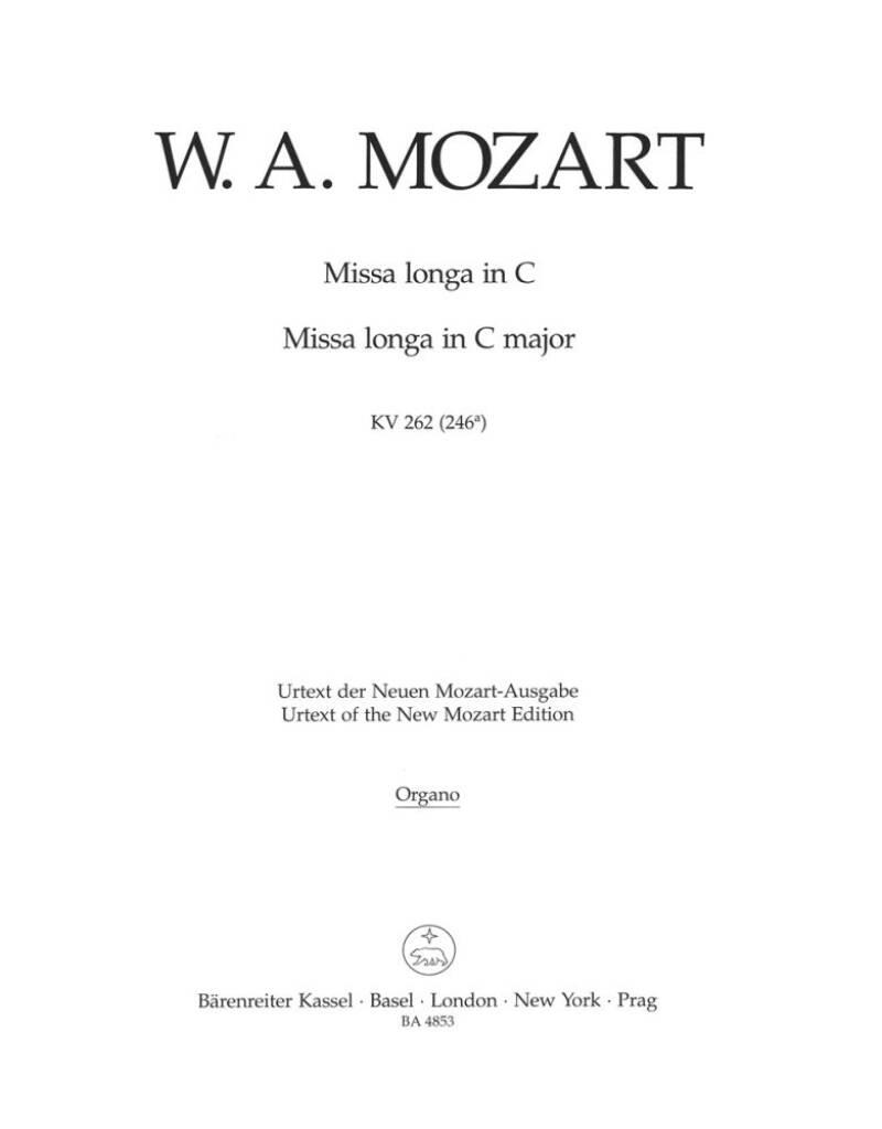 Missa longa